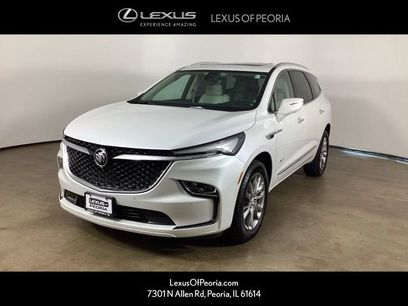 Used 2022 Buick Enclave Avenir w/ Avenir Technology Package