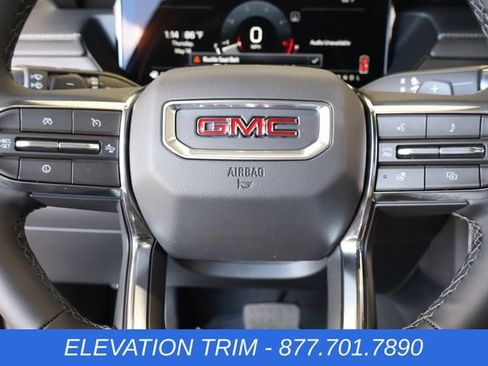 New 2026 GMC Acadia Elevation w/ Black Edition AWD/4WD image 25