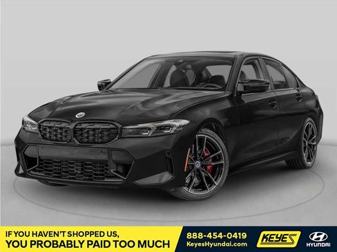 Used 2024 BMW M340i w/ Premium Package RWD image 1