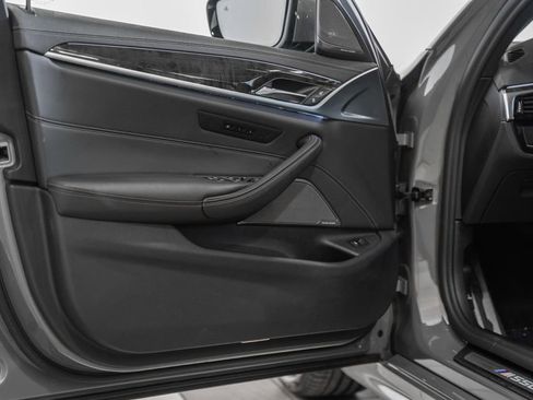 Used 2021 BMW M550i xDrive w/ Premium Package image 48