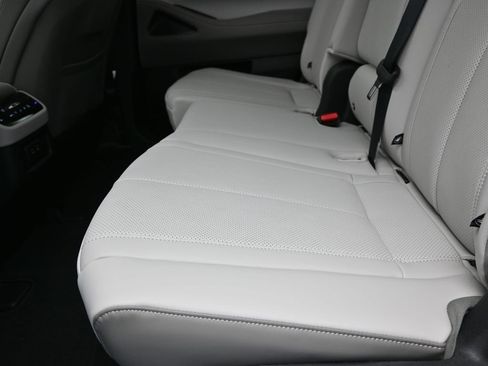 Certified 2026 INFINITI QX60 Pure w/ Cargo Package FWD image 16