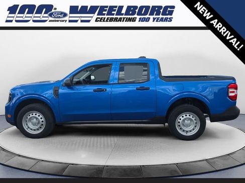 Certified 2025 Ford Maverick XL w/ 4K Tow Package AWD/4WD image 2