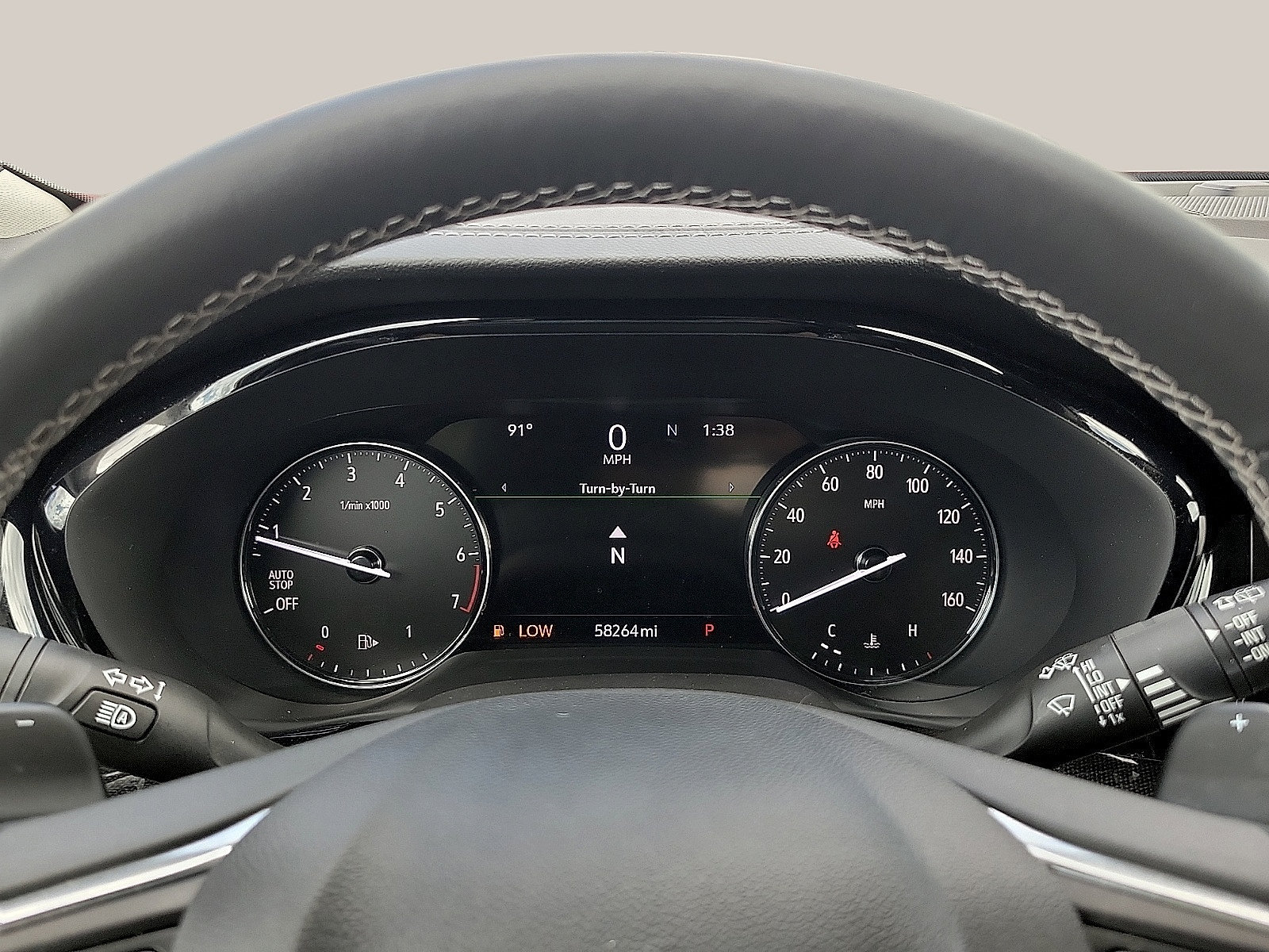 Used 2022 Buick Envision Essence w/ Sport Touring Package FWD image 17
