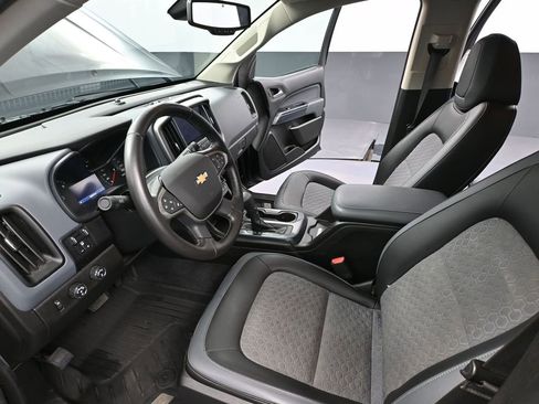 Used 2020 Chevrolet Colorado Z71 image 22