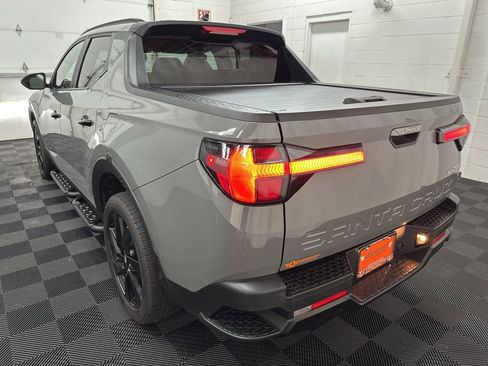 Used 2024 Hyundai Santa Cruz Night image 7