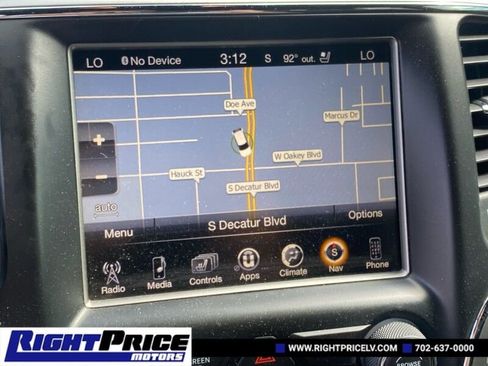 Used 2017 Jeep Grand Cherokee Trailhawk image 13