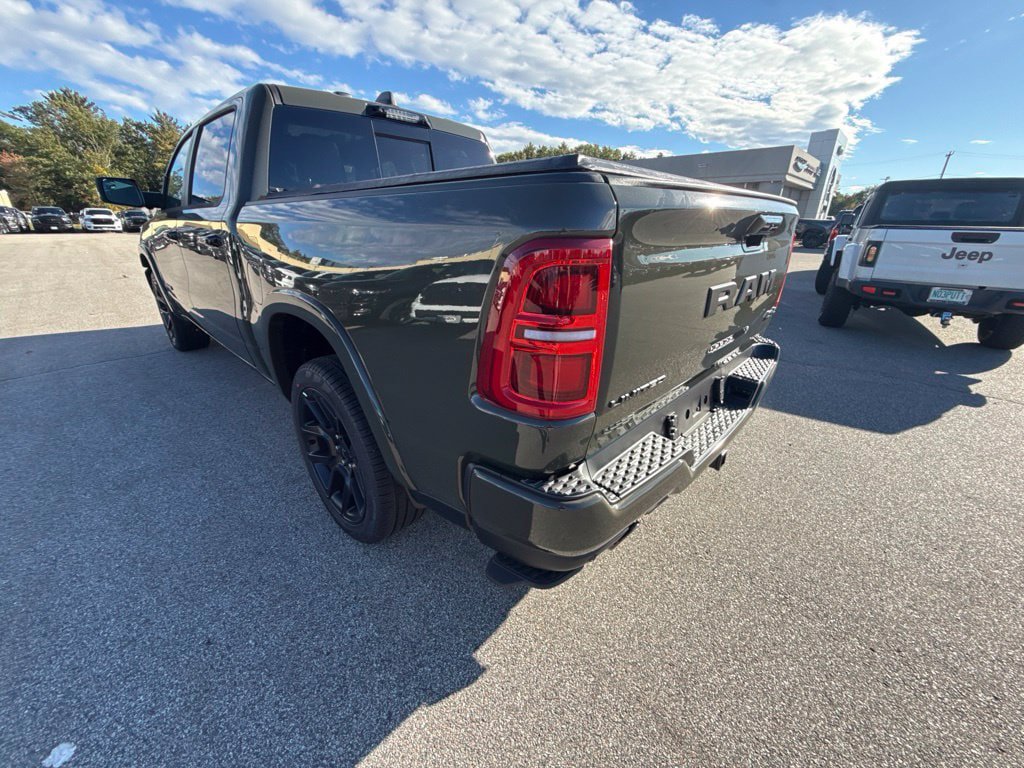 New 2027 RAM 1500 Limited AWD/4WD image 3