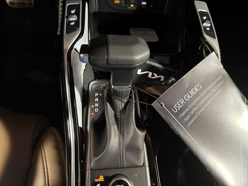 New 2026 Kia Sorento SX Prestige w/ Olive Brown Leather Package image 21