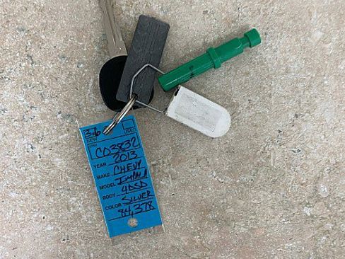 Used 2013 Chevrolet Impala LS image 19