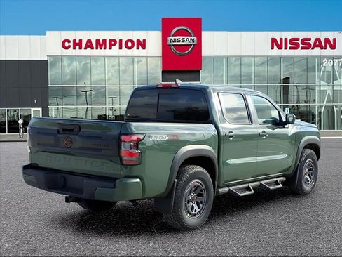 New 2026 Nissan Frontier PRO-4X image 7