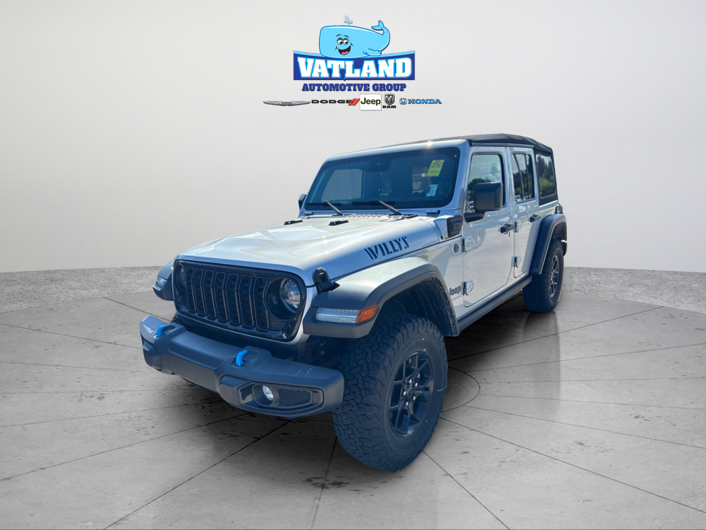 Certified 2024 Jeep Wrangler Unlimited AWD/4WD image 19