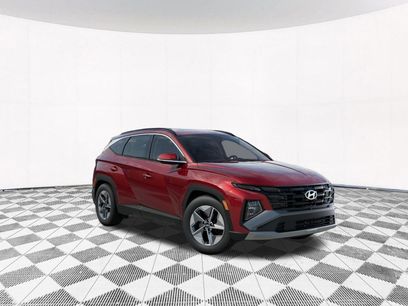 New 2026 Hyundai Tucson SEL