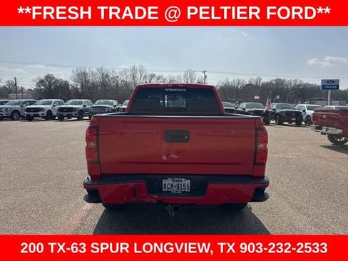 Used 2018 Chevrolet Silverado 1500 LT w/ Texas Edition image 11