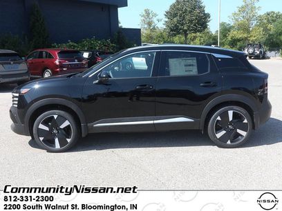 New 2025 Nissan Kicks SR w/ SR Premium Package