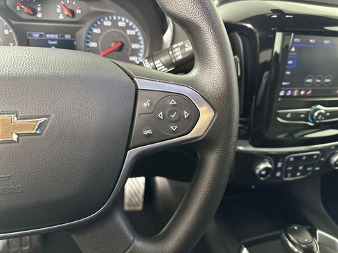 Used 2020 Chevrolet Traverse LS w/ LPO, Blackout Package image 16