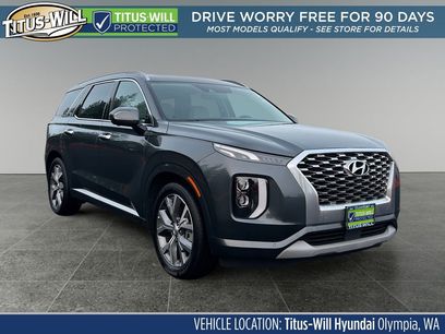 Certified 2022 Hyundai Palisade Limited w/ Winter Package