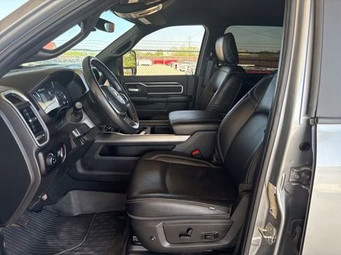 Used 2024 RAM 3500 Big Horn w/ Protection Group AWD/4WD image 14