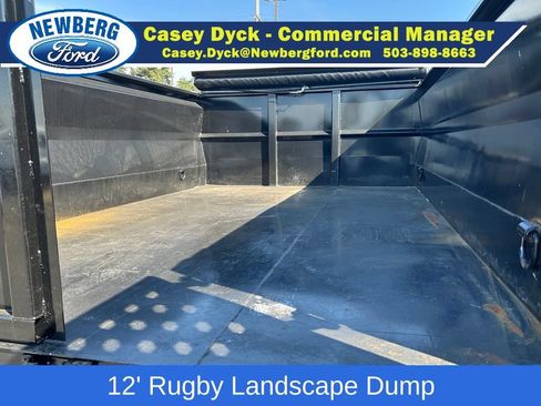 New 2026 Ford F550 4x4 Regular Cab Super Duty image 9