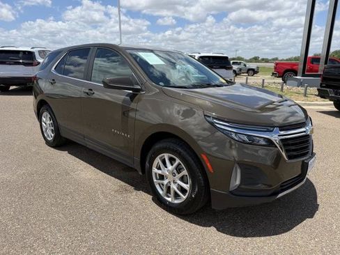 Used 2023 Chevrolet Equinox LT w/ Driver Convenience Package FWD image 11