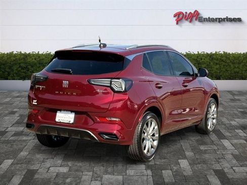 Used 2024 Buick Encore GX Avenir AWD/4WD image 9