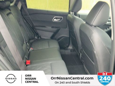 New 2026 Nissan Rogue Platinum w/ Platinum Premium Package AWD/4WD image 12