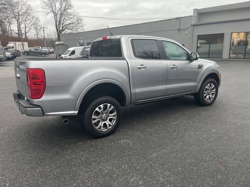 Used 2022 Ford Ranger Lariat image 10