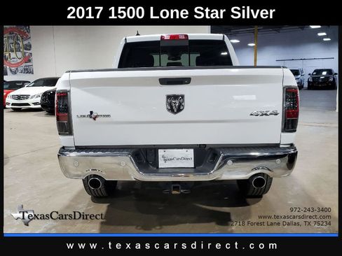 Used 2017 RAM 1500 Lone Star image 11