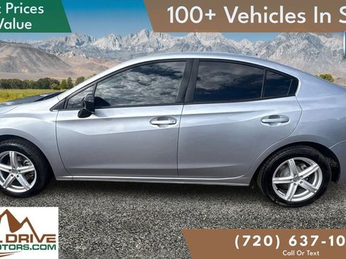 Used 2022 Subaru Impreza 2.0i AWD/4WD image 8