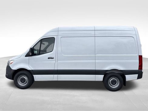 New 2025 Mercedes-Benz Sprinter 2500 image 2