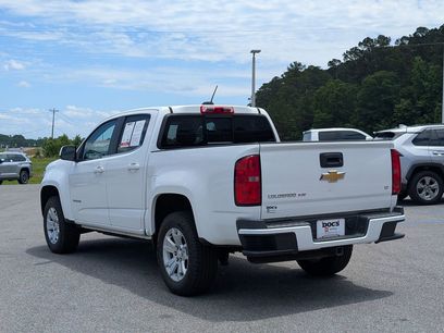 Used 2018 Chevrolet Colorado LT w/ LT Convenience Package