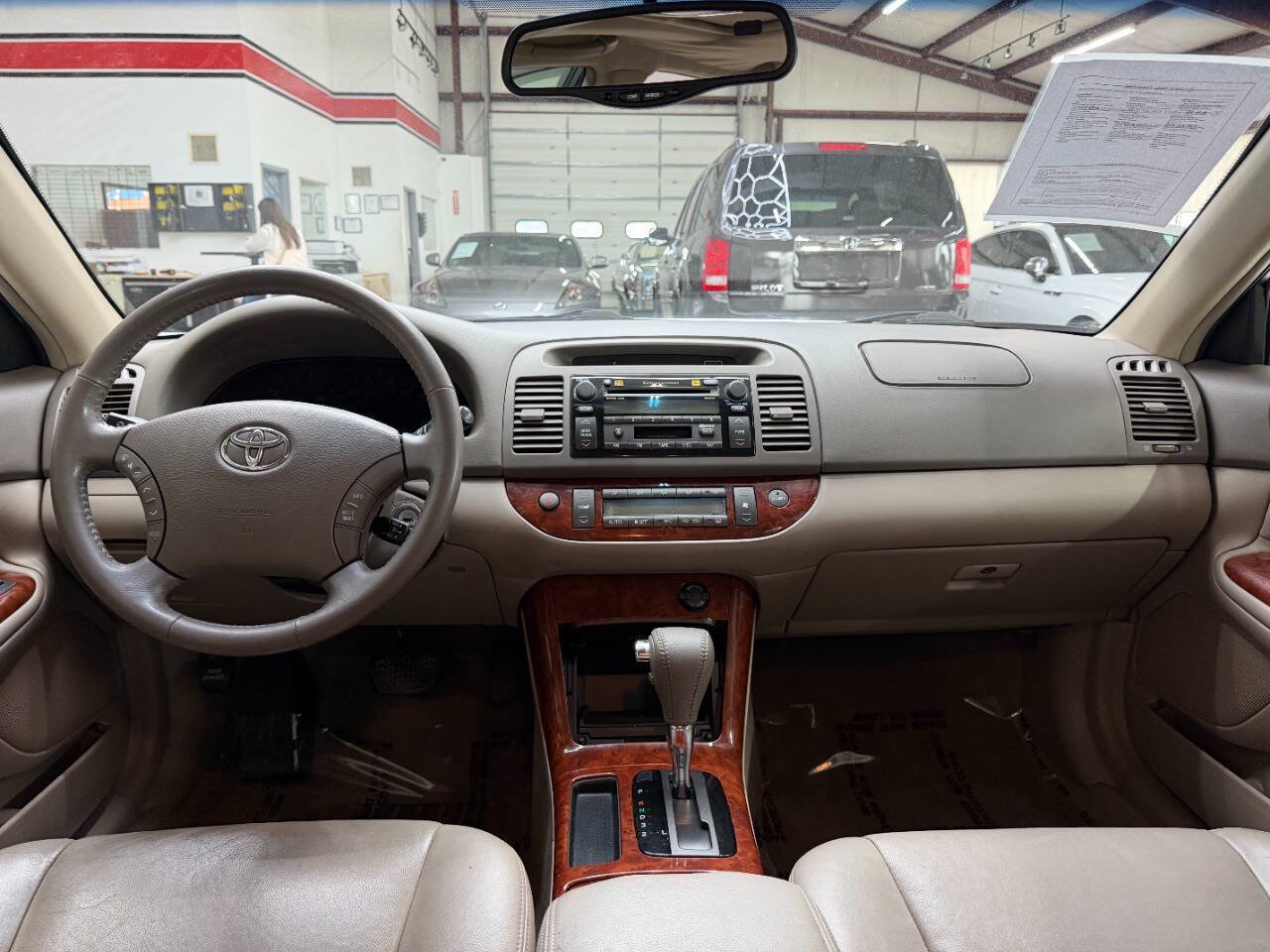 Used 2005 Toyota Camry XLE FWD image 20