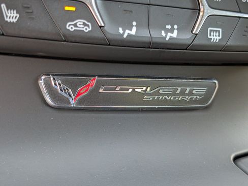 Used 2014 Chevrolet Corvette Stingray Coupe w/ 3LT Preferred Equipment Group RWD image 25