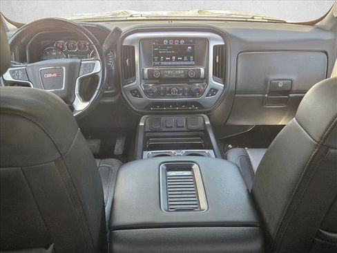 Used 2018 GMC Sierra 1500 SLT w/ SLT Premium Package image 18