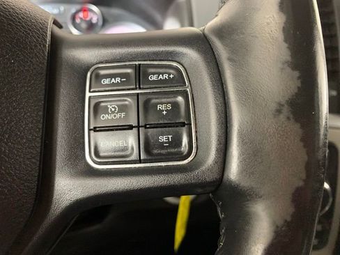 Used 2017 RAM 1500 Big Horn AWD/4WD image 19