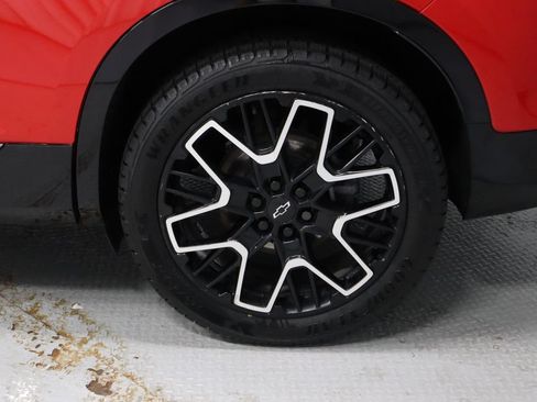 Used 2024 Chevrolet Blazer RS w/ Driver Confidence II Package FWD image 18