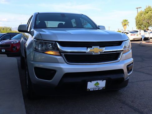 Used 2018 Chevrolet Colorado LT RWD image 18