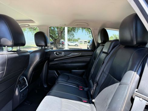 Used 2015 INFINITI QX60 Luxe w/ Premium Package AWD/4WD image 14