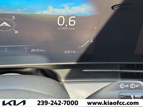 Certified 2023 Kia Sportage SX FWD image 25