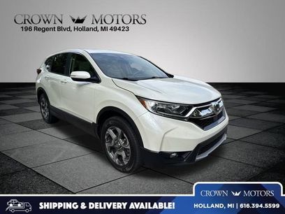 Used 2017 Honda CR-V EX