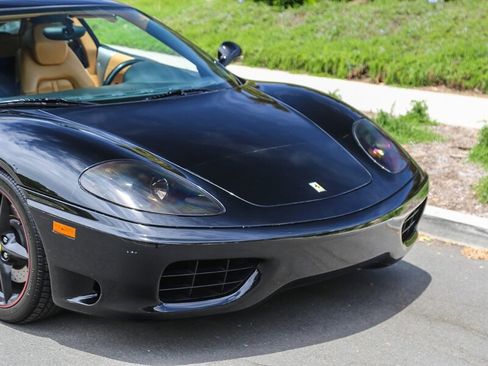 Used 1999 Ferrari 360 Modena RWD image 19