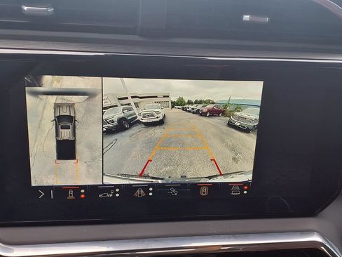 Certified 2024 GMC Sierra 2500 Denali Ultimate AWD/4WD image 4