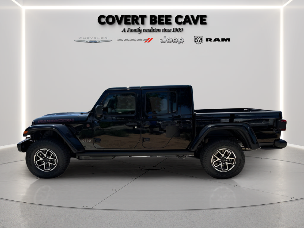 New 2026 Jeep Gladiator Rubicon AWD/4WD image 10