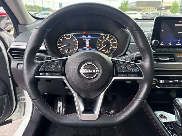 Certified 2023 Nissan Altima 2.5 SR AWD/4WD image 16