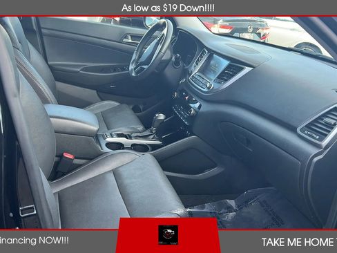 Used 2017 Hyundai Tucson Limited w/ Limited Ultimate Package 03 image 9