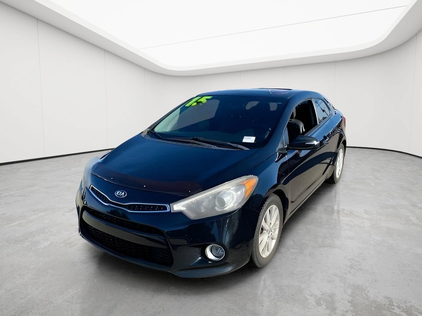 Used 2015 Kia Forte Koup EX w/ EX Premium Package FWD image 15