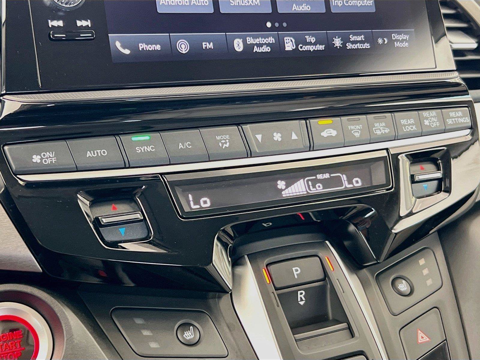New 2027 Honda Odyssey EX-L image 9