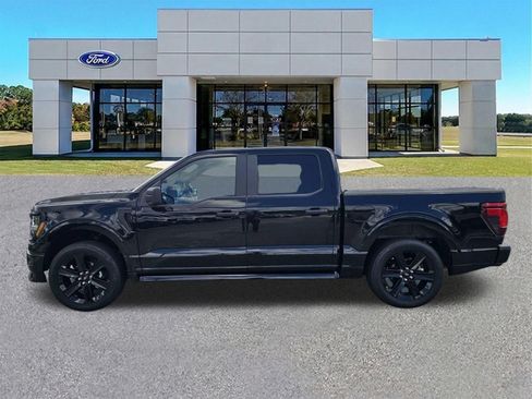 Certified 2025 Ford F150 STX w/ LOBO Package AWD/4WD image 7