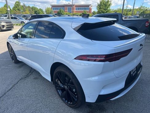 Used 2024 Jaguar I-PACE R-Dynamic HSE AWD/4WD image 3