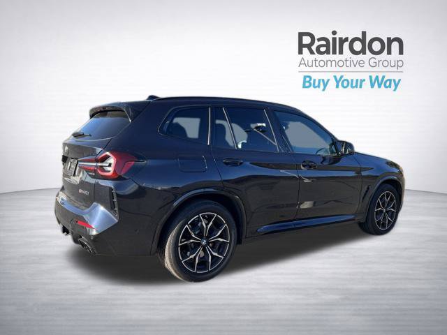Used 2024 BMW X3 M40i AWD/4WD image 7