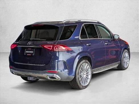Certified 2022 Mercedes-Benz GLE 350 4MATIC image 4